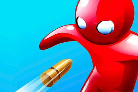 Jeu Bullet Man 3D