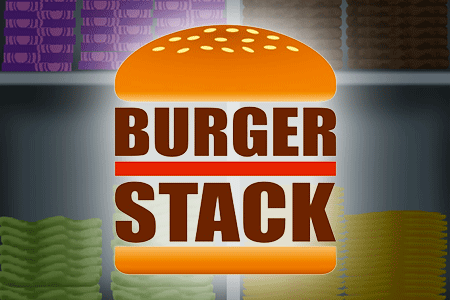 Jeu Burger Stack