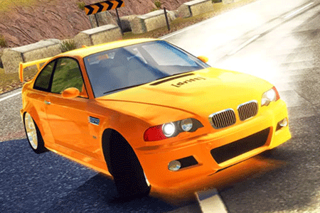 Jeu Burnout Drift