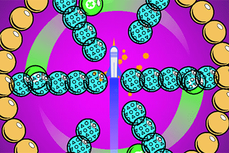 Jeu Burst Em All