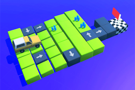 Jeu Bus Collect