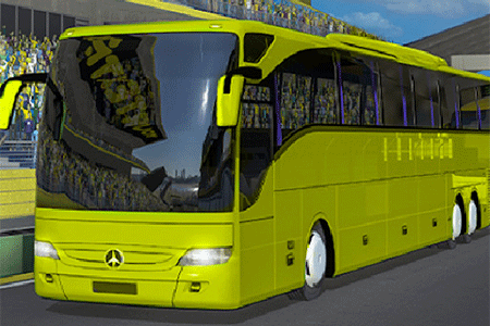 Jeu Bus Driver Simulator