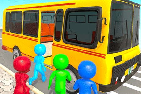Jeu Bus Jam