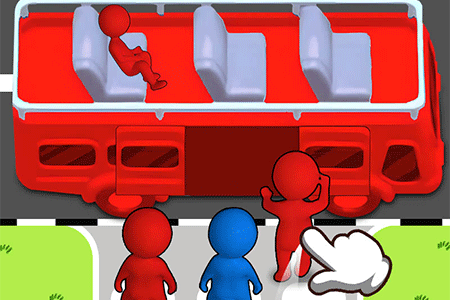Jeu Bus Order 3D