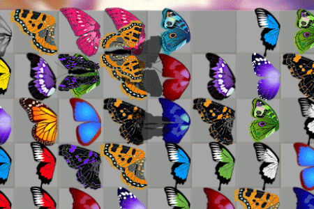 Jeu Butterfly Kyodai Deluxe 2
