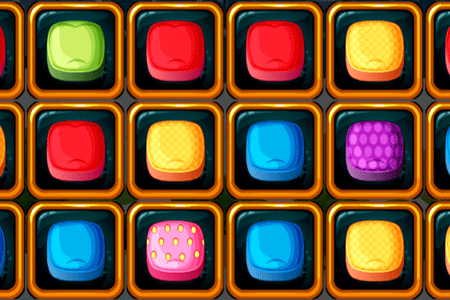 Jeu Bonbons à Gogo