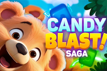Jeu Candy Blast Saga