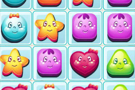 Jeu Candy Blocks Collapse