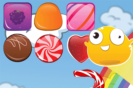 Jeu Candy Breaker