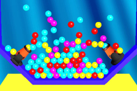 Jeu Candy Burst