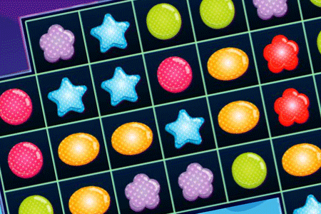 Jeu Candy Chain Match