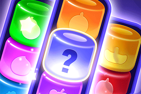 Jeu Candy Color Sort Puzzle