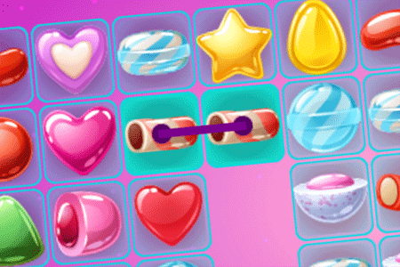 Jeu Candy Connect 2021