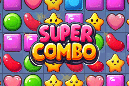 Jeu Candy Dash 2