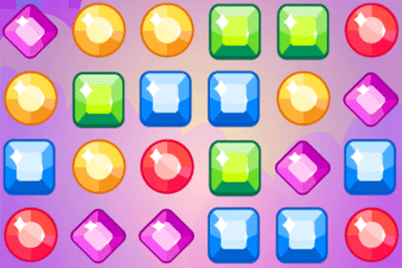Jeu Candy Diamonds