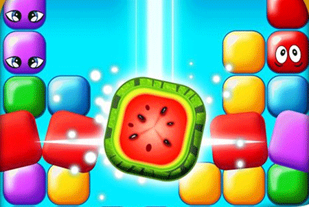 Jeu Candy Drops