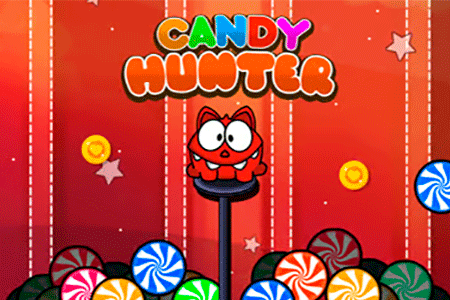 Jeu Candy Hunter