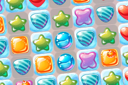 Jeu Candy Ice Cream Crush