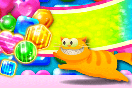 Jeu Candy Love