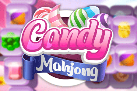Jeu Candy Mahjong 4