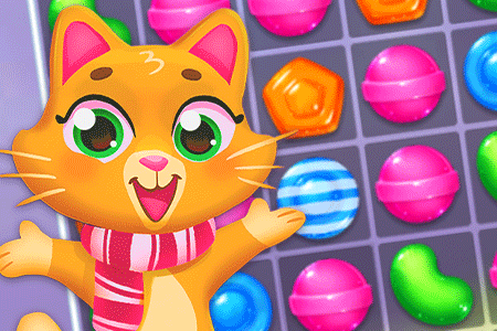 Jeu Candy Match 3.1