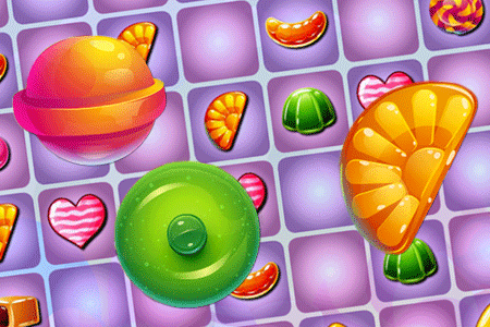 Jeu Candy Plus Candy