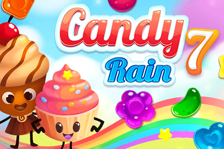 Jeu Candy Rain 7