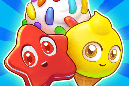 Candy Riddles Match 3