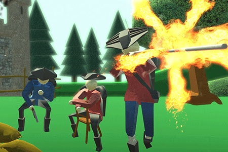 Jeu Cannon Blast the Last Stand