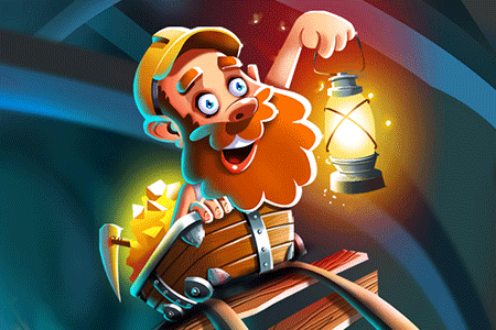 Jeu Captain Gold