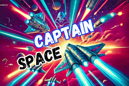 Jeu Captain Space