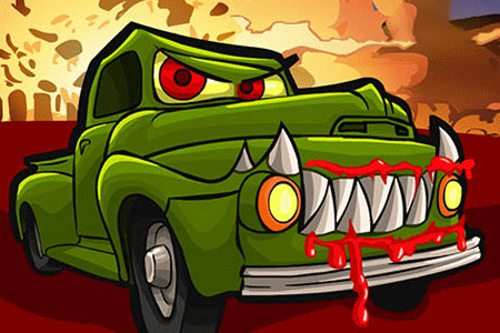 Jeu Car Eats Car Mad Dreams