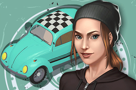 Jeu Garage au Féminin