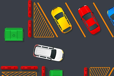 Jeu Car Park Simulator