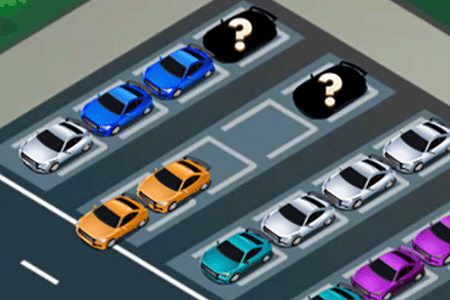 Jeu Car Park Sort