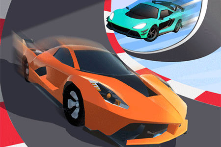 Jeu Car Racing 3D Drive Mad