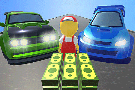 Jeu Car Service Tycoon