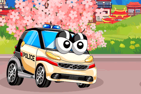 Jeu Car Toys Japon Saison 2