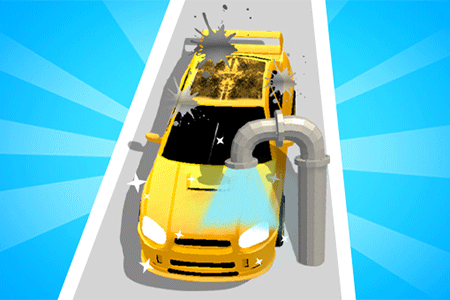 Jeu Car Wash Rush