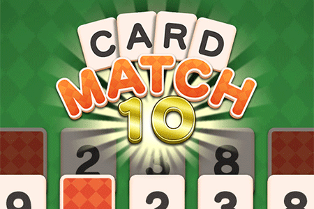 Jeu Card Match 10