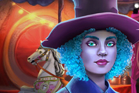 Jeu Objets Cachés Carnaval des Secrets