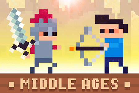 Jeu Castel Wars Middle Ages