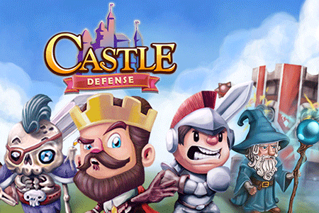 Jeu Castle Defense TD