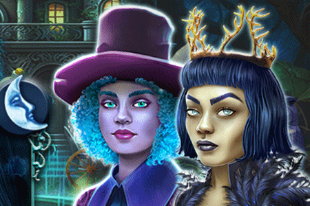 Jeu Objets Cachés Château des Cauchemars