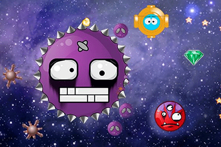 Jeu Casual Space