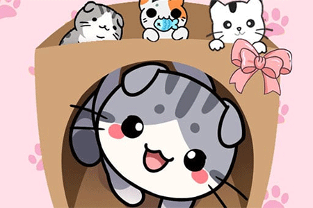 Jeu Cat Condo