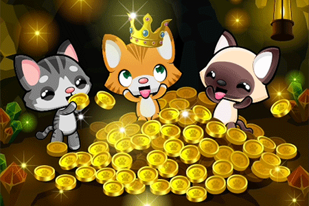 Jeu Cat Diggers