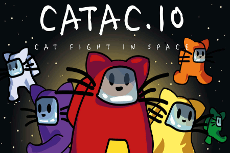 Jeu Catac.io