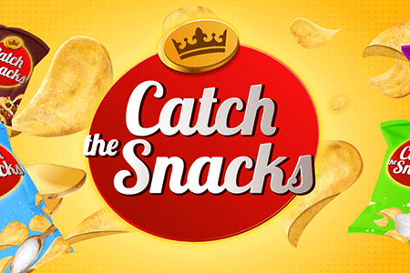 Jeu Attrapez les Chips