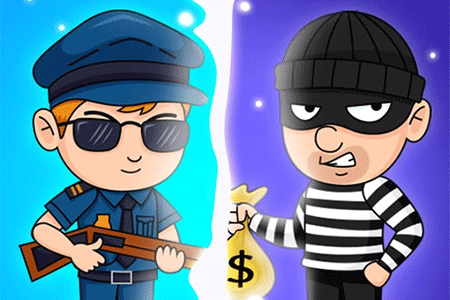 Jeu Catch the Thief